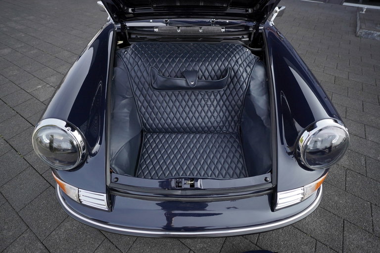 Porsche 911 Backdate