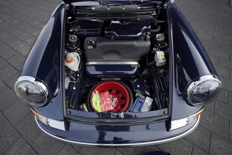 Porsche 911 Backdate