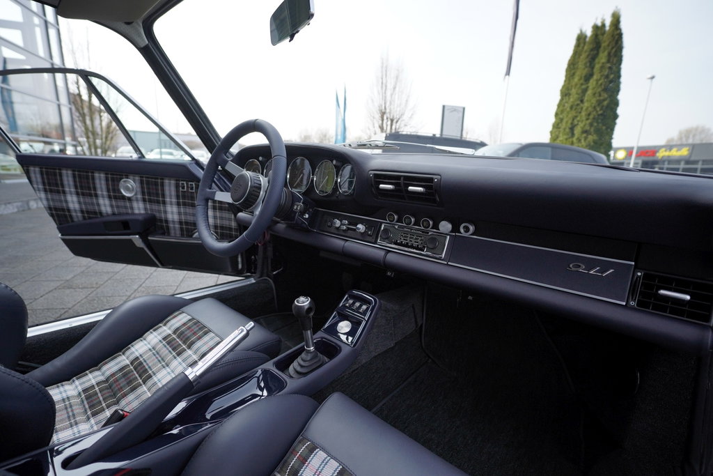 Porsche 911 Backdate