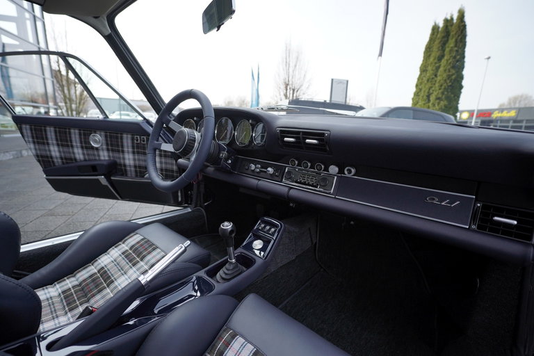 Porsche 911 Backdate