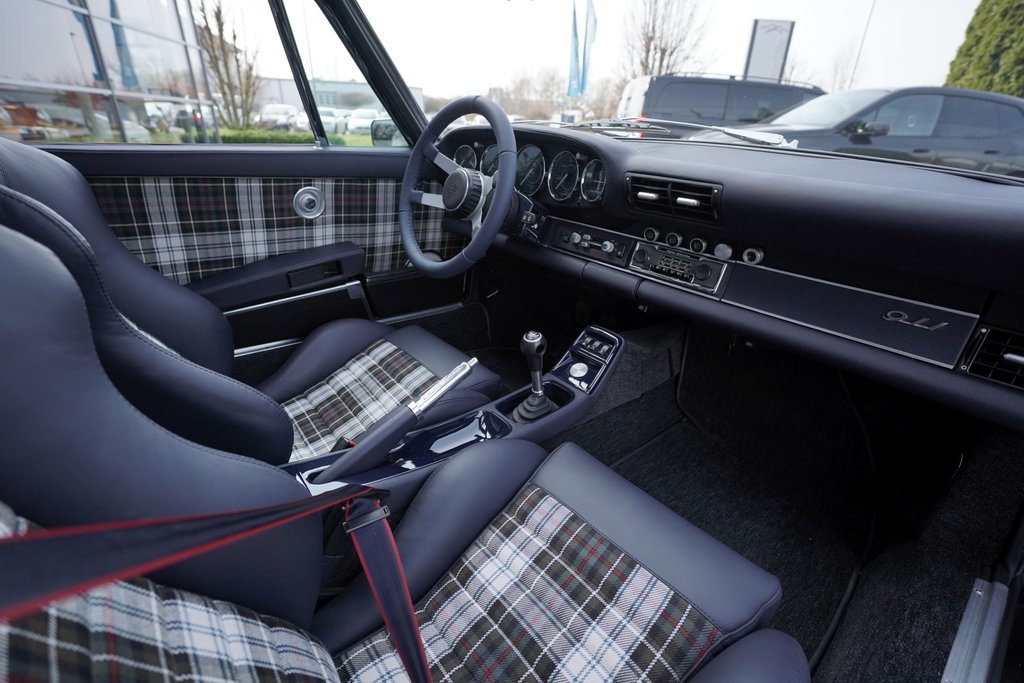 Porsche 911 Backdate