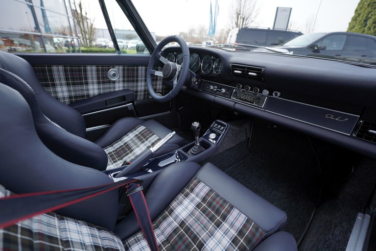 Porsche 911 Backdate