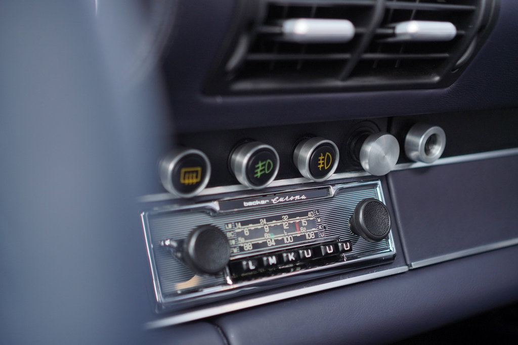 Porsche 911 Backdate