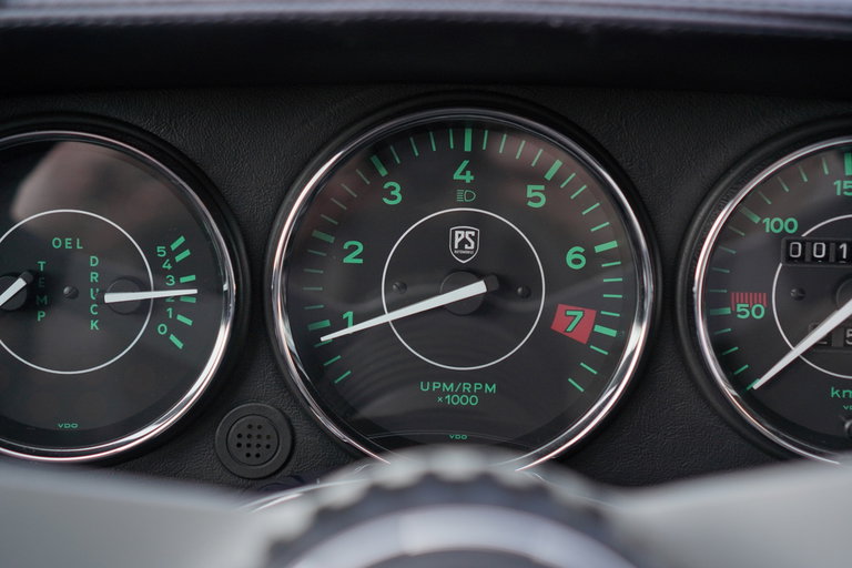 Porsche 911 Backdate