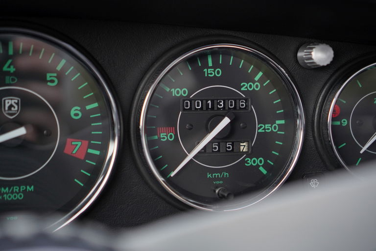 Porsche 911 Backdate