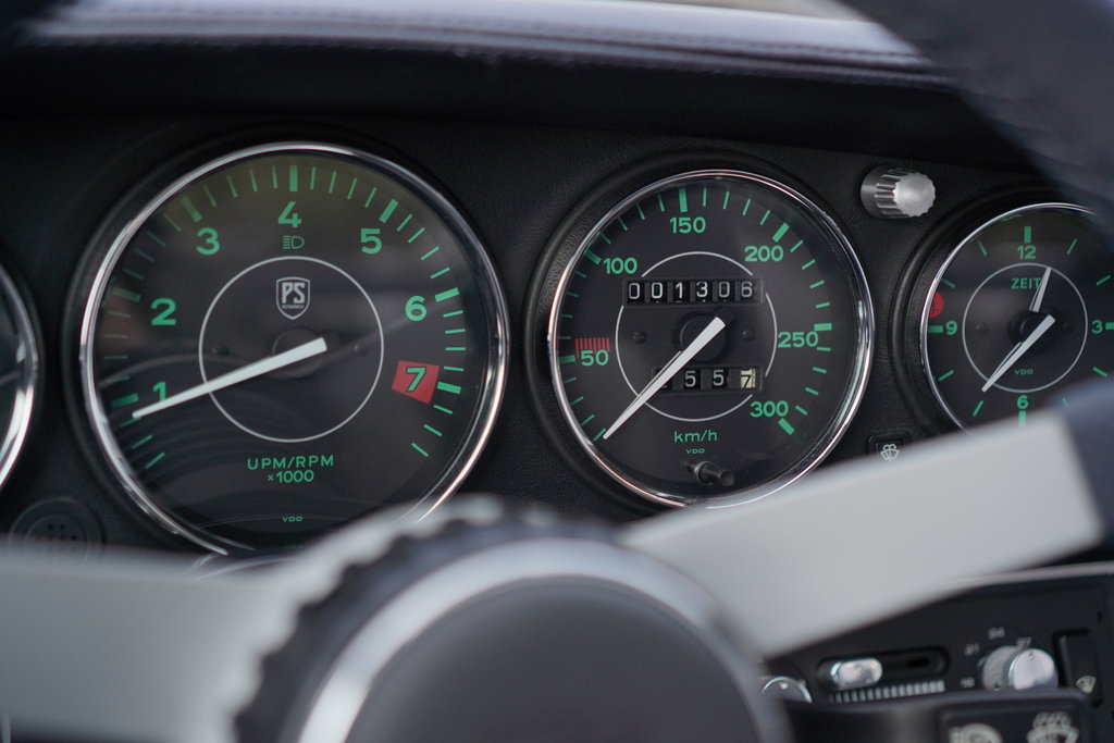 Porsche 911 Backdate