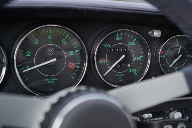 Porsche 911 Backdate