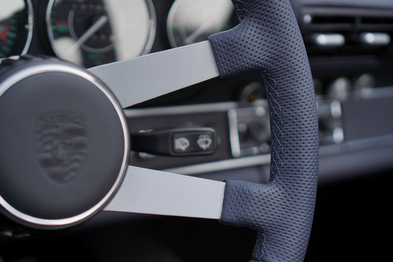 Porsche 911 Backdate