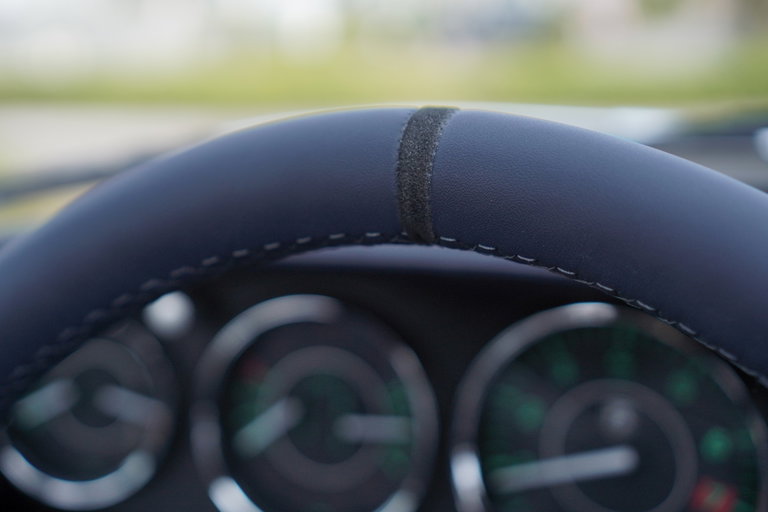 Porsche 911 Backdate