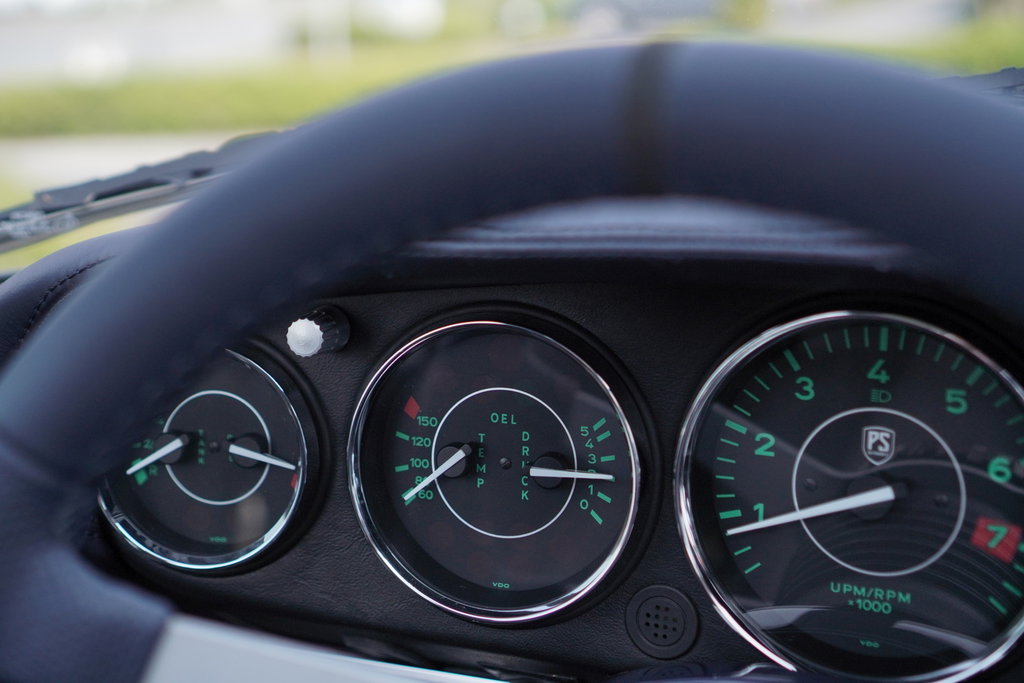 Porsche 911 Backdate