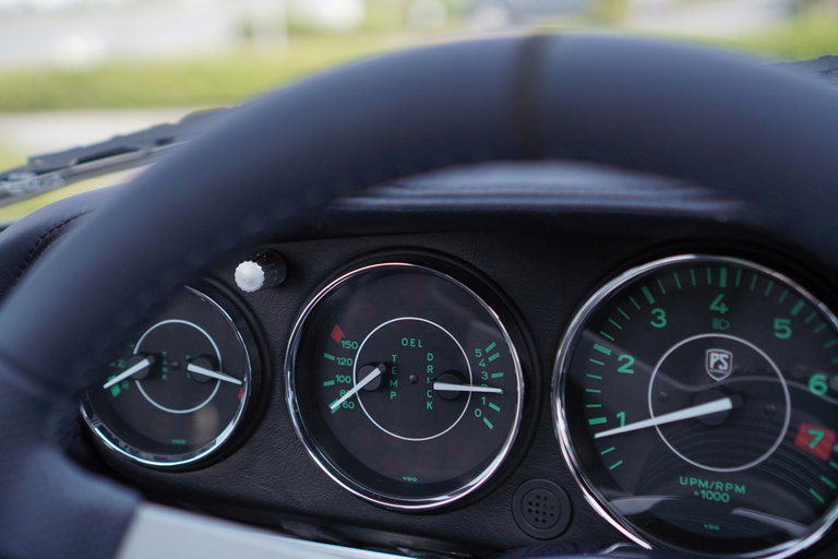 Porsche 911 Backdate