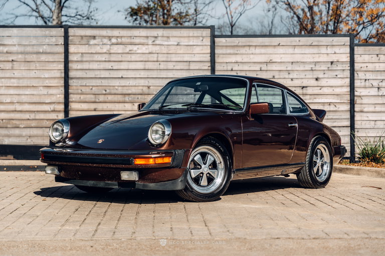 Porsche 911 Modified