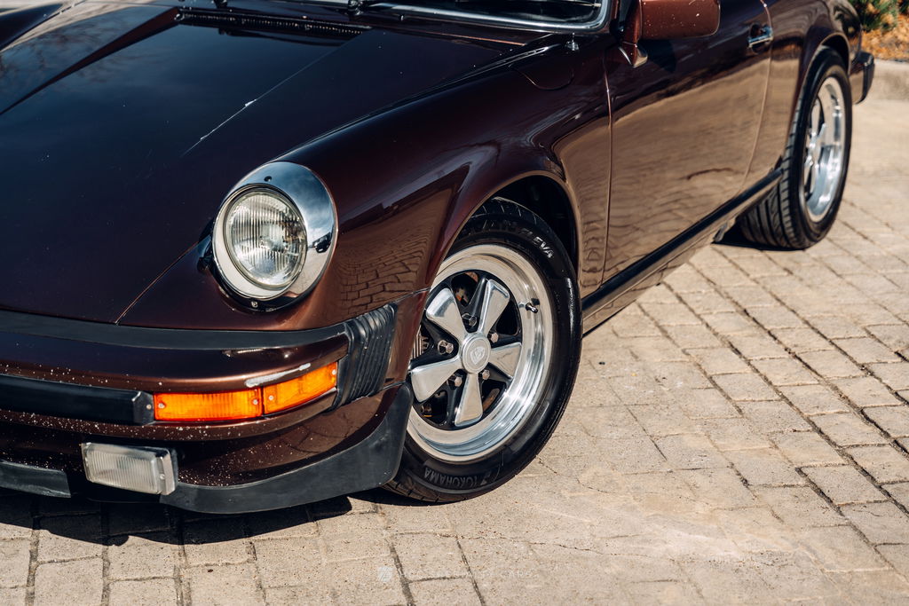 Porsche 911 Modified