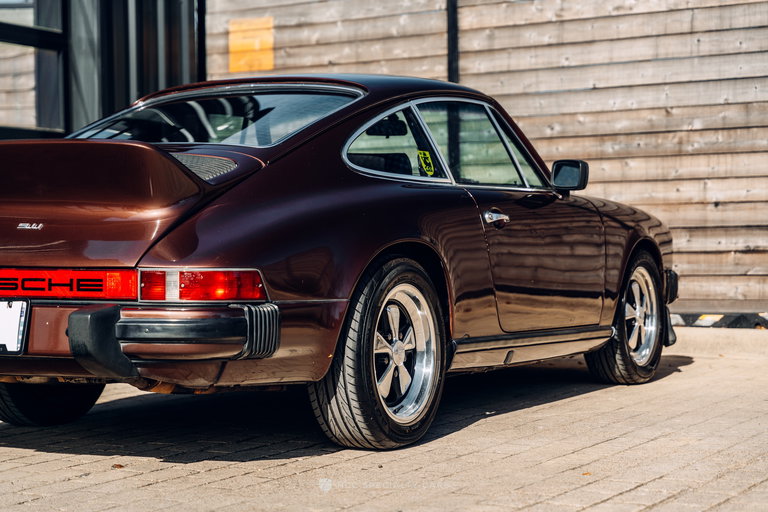 Porsche 911 Modified