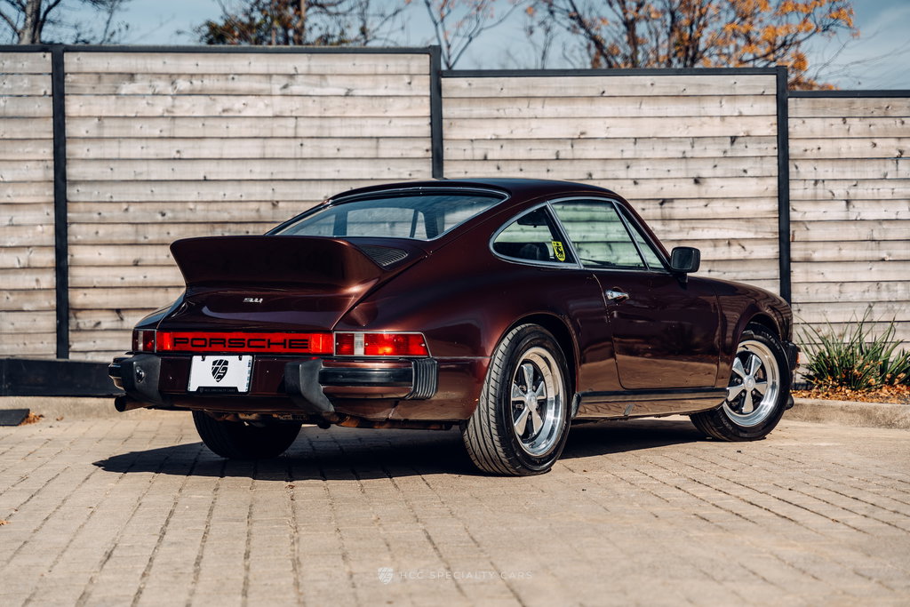 Porsche 911 Modified