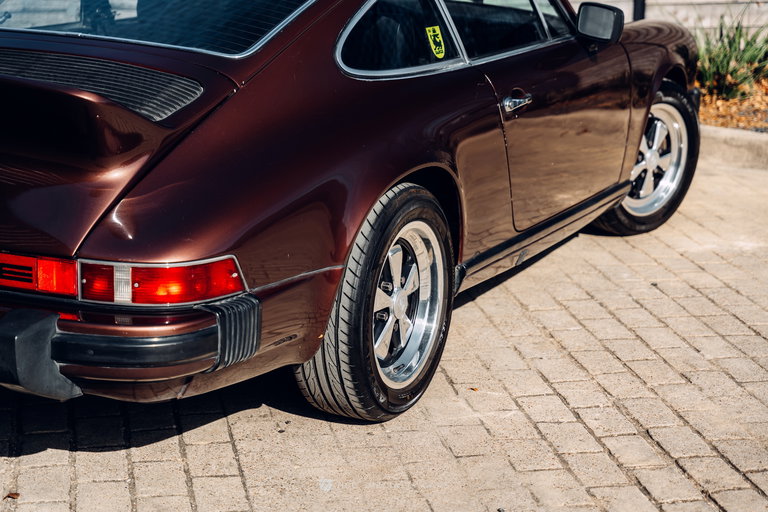 Porsche 911 Modified