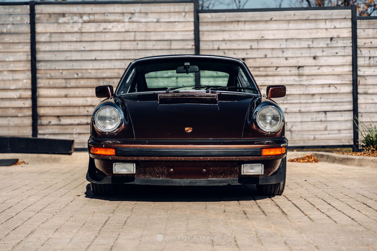 Porsche 911 Modified