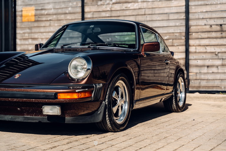 Porsche 911 Modified