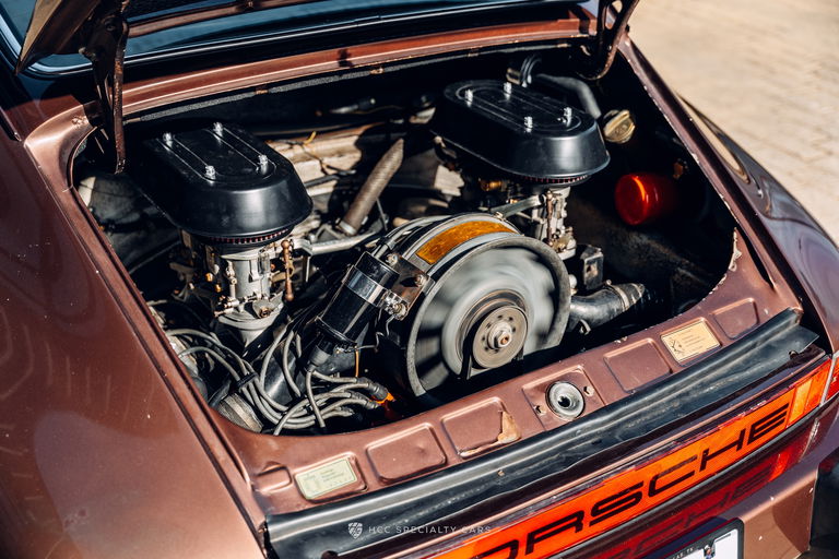 Porsche 911 Modified