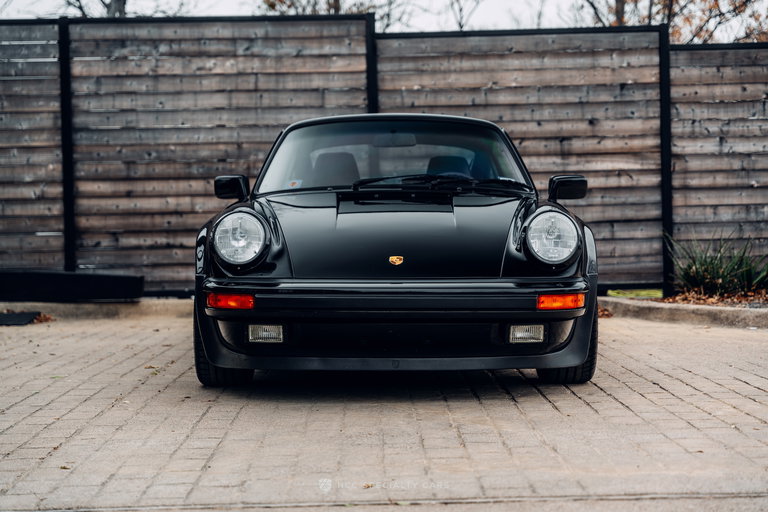 Porsche 911 Turbo 3.3 (US)