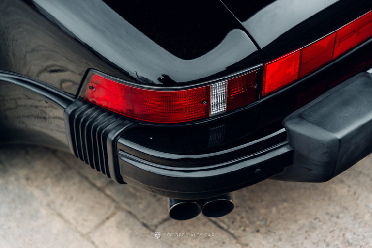 Porsche 911 Turbo 3.3 (US)