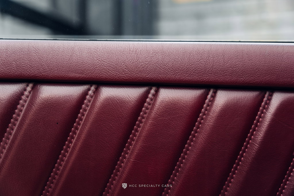 Porsche 911 Turbo 3.3 (US)