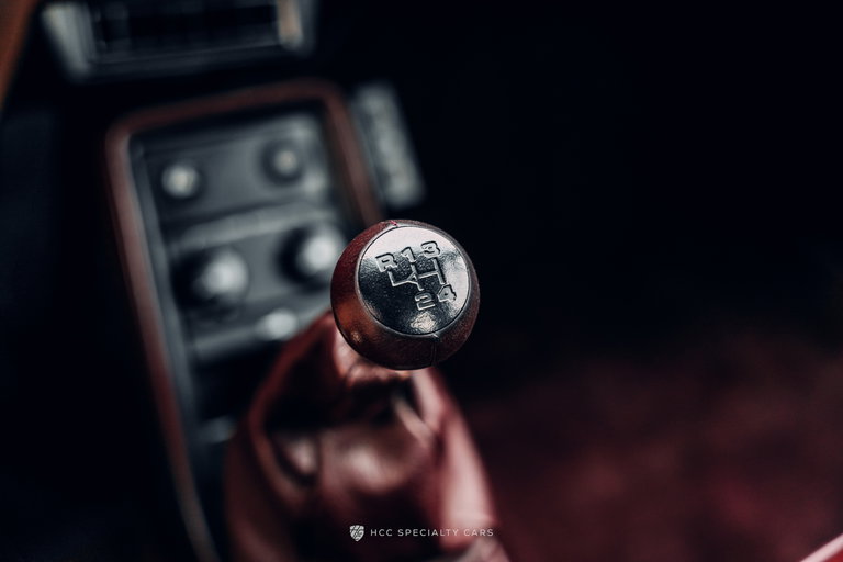 Porsche 911 Turbo 3.3 (US)