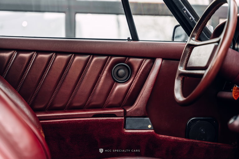 Porsche 911 Turbo 3.3 (US)