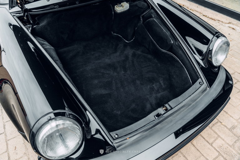 Porsche 911 Turbo 3.3 (US)
