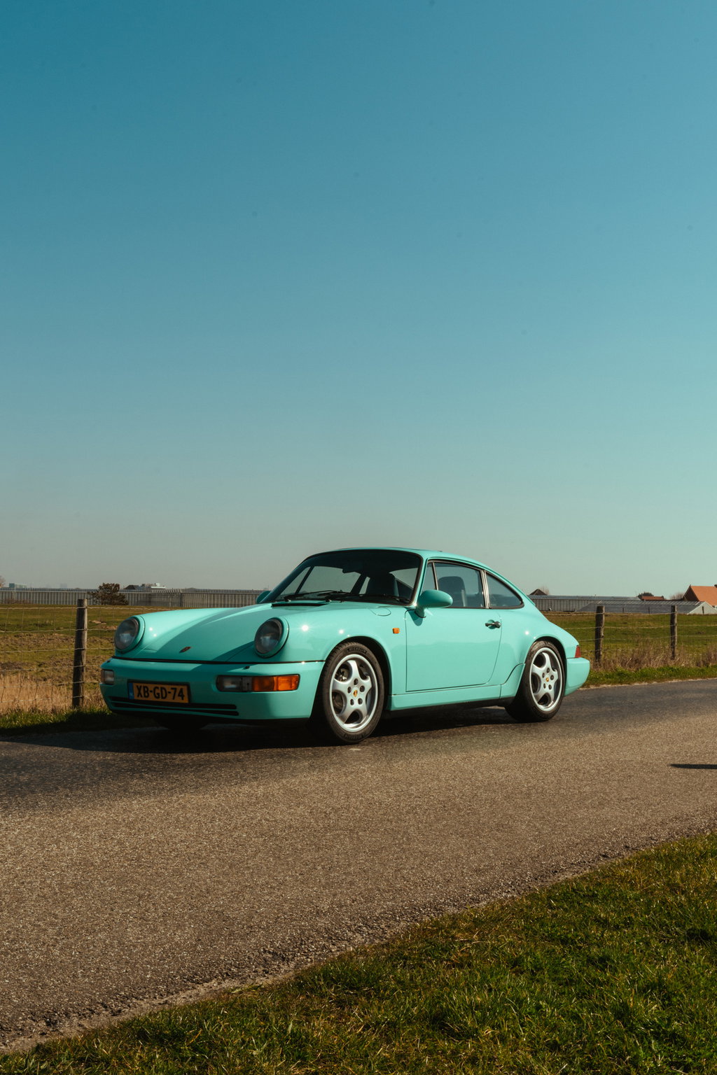 Porsche 964 Carrera 2