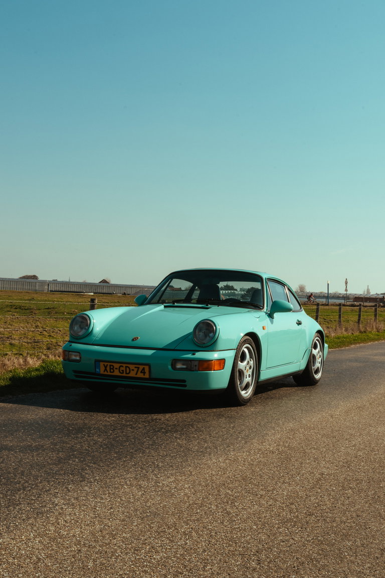 Porsche 964 Carrera 2
