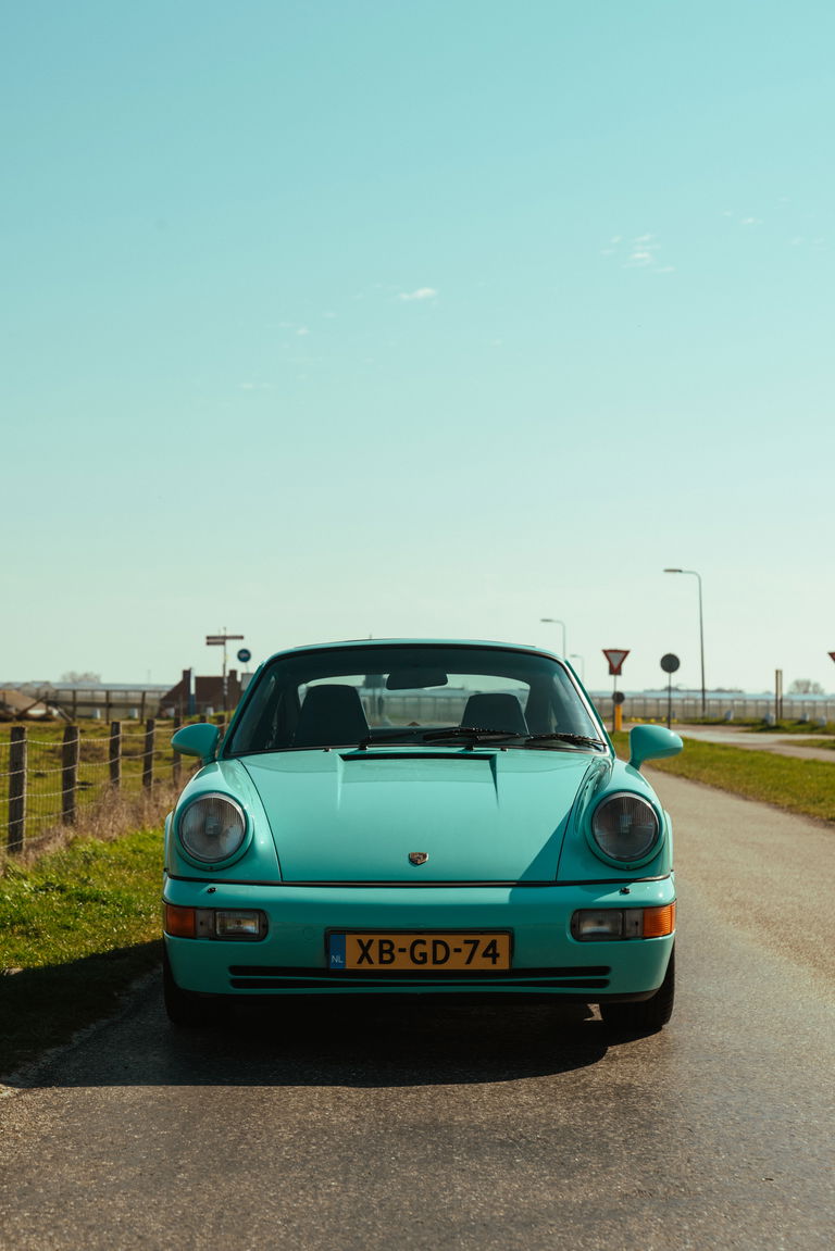 Porsche 964 Carrera 2