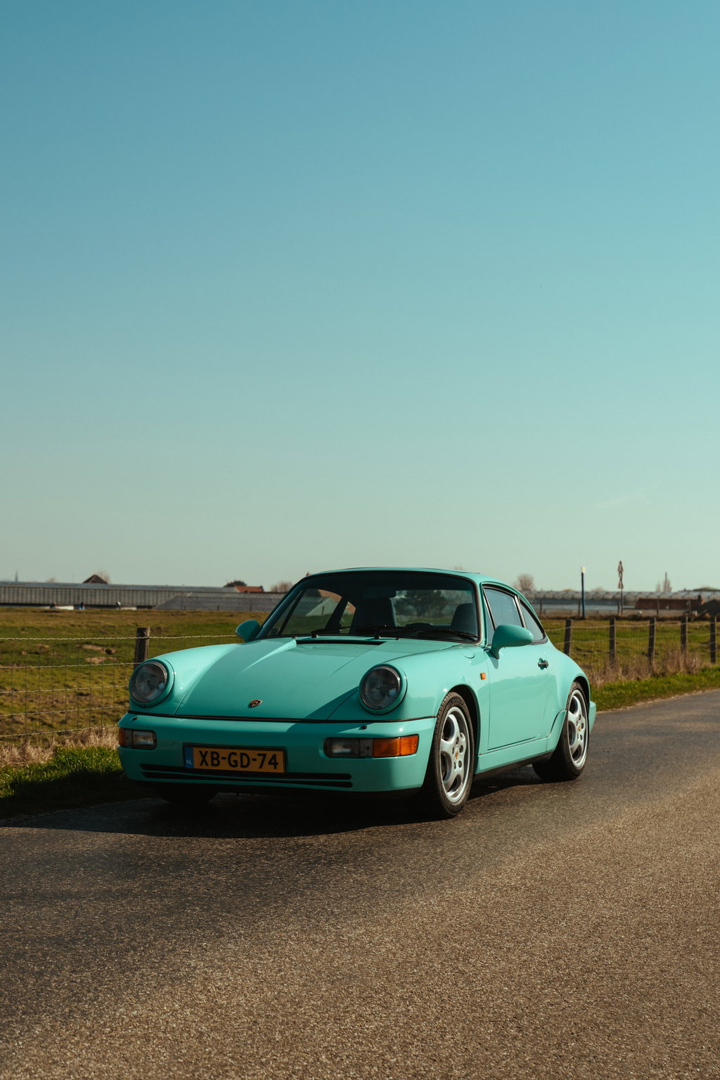 Porsche 964 Carrera 2