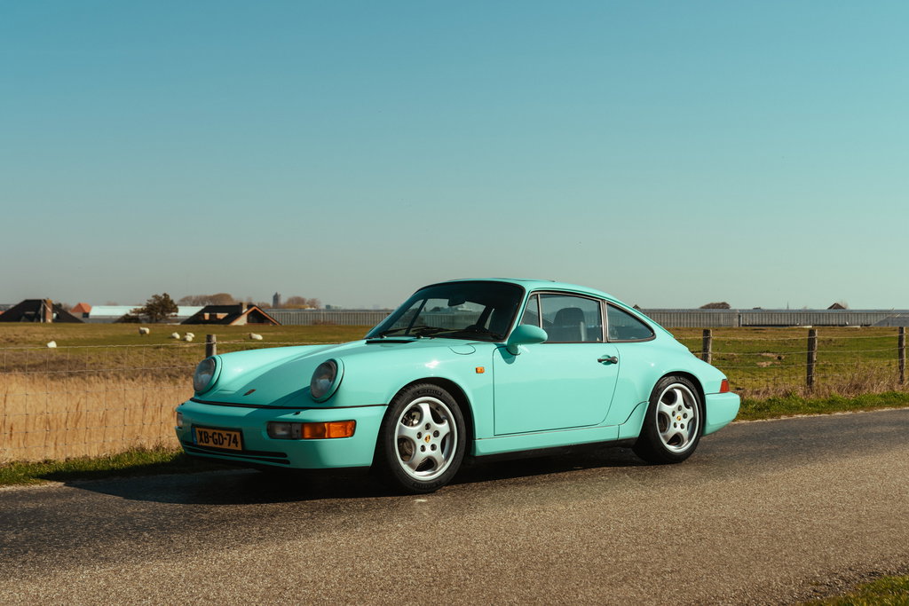 Porsche 964 Carrera 2