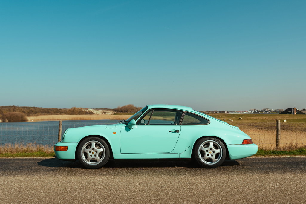 Porsche 964 Carrera 2