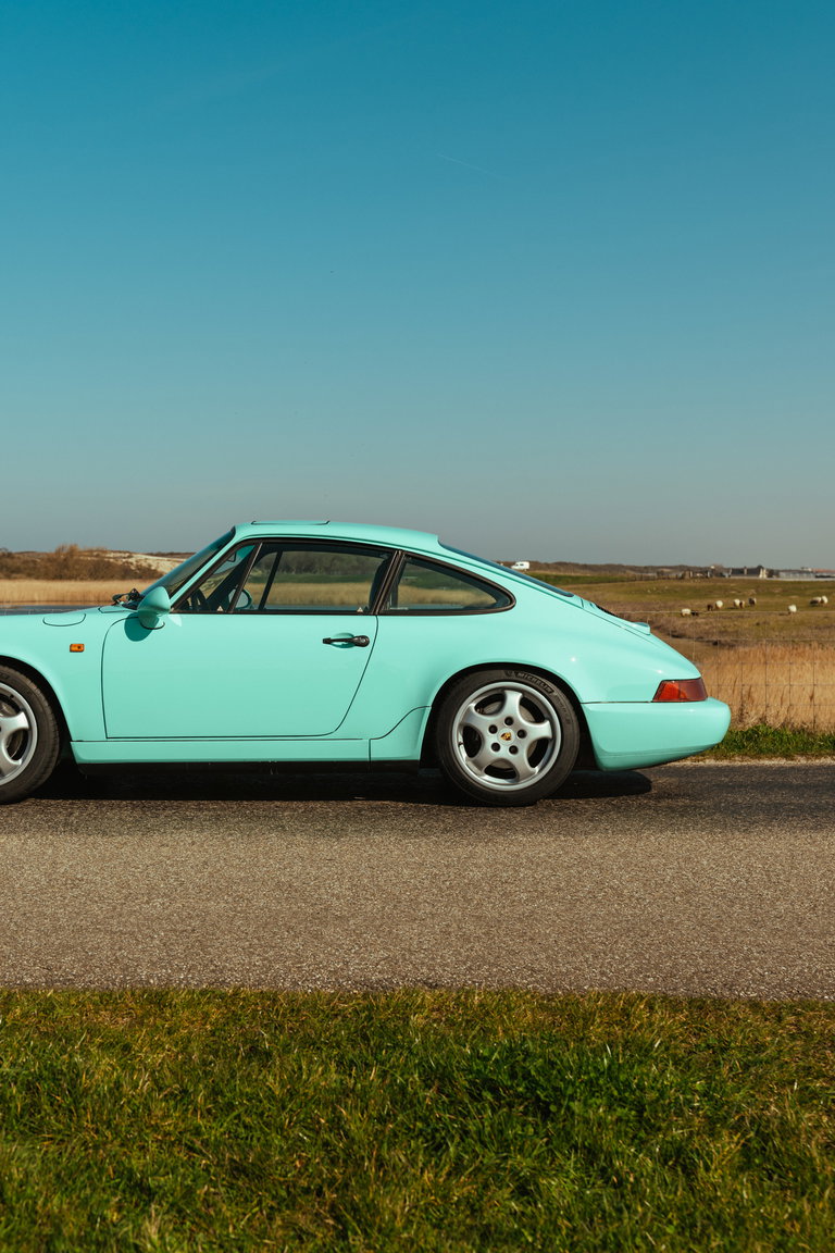 Porsche 964 Carrera 2