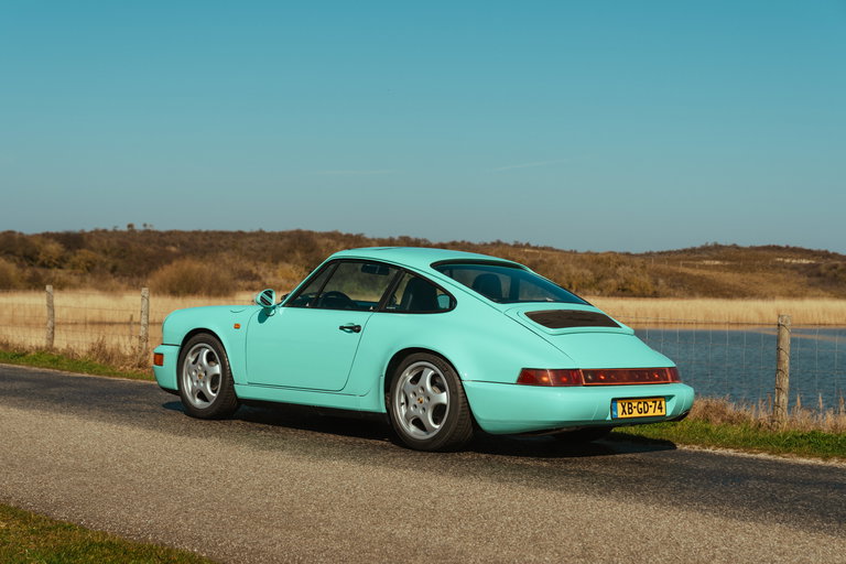 Porsche 964 Carrera 2