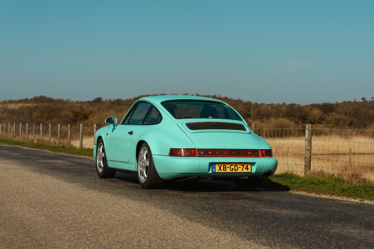 Porsche 964 Carrera 2