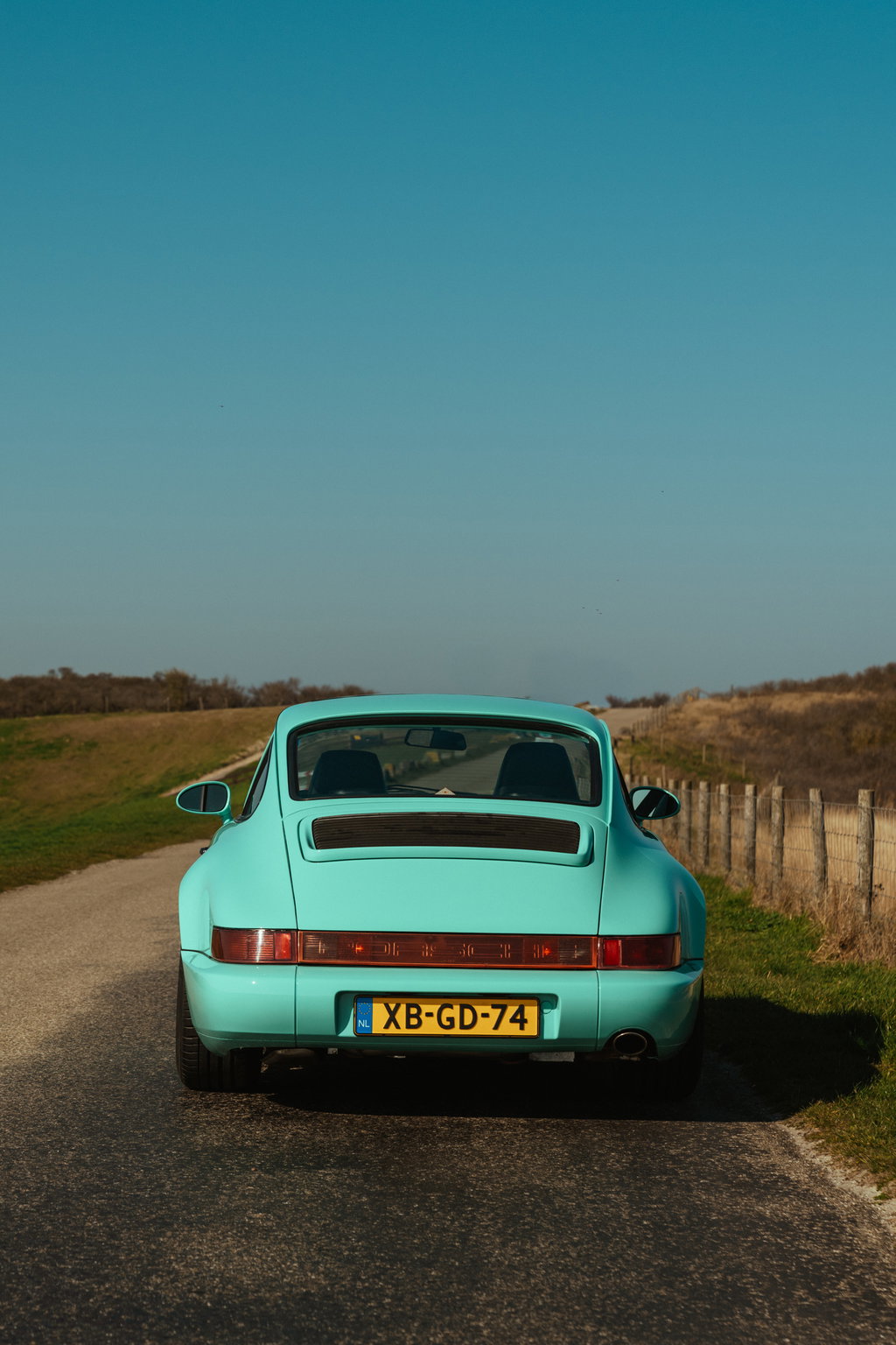 Porsche 964 Carrera 2