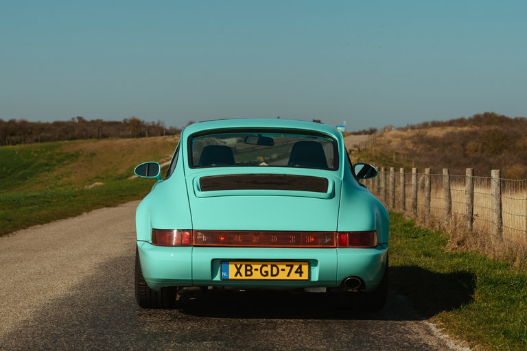 Porsche 964 Carrera 2