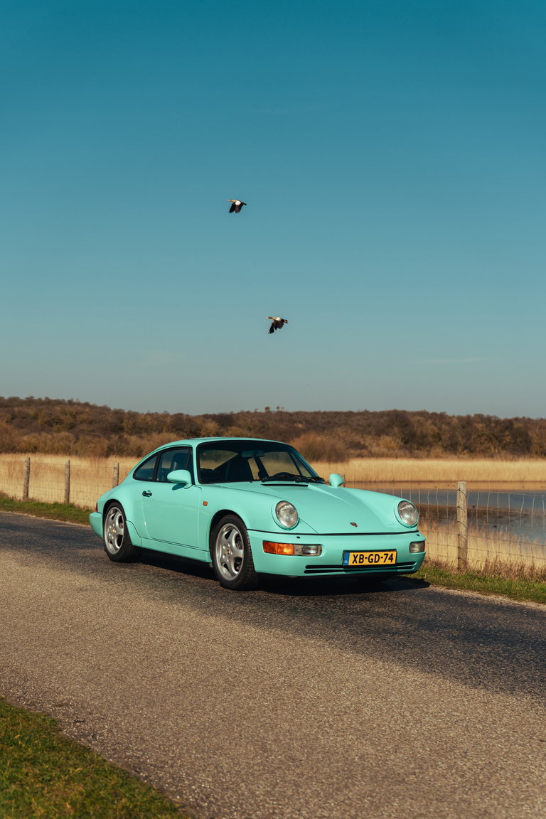 Porsche 964 Carrera 2