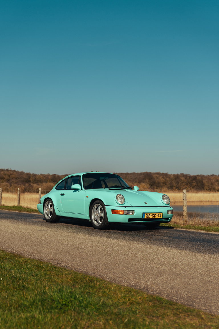Porsche 964 Carrera 2