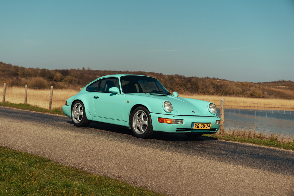 Porsche 964 Carrera 2