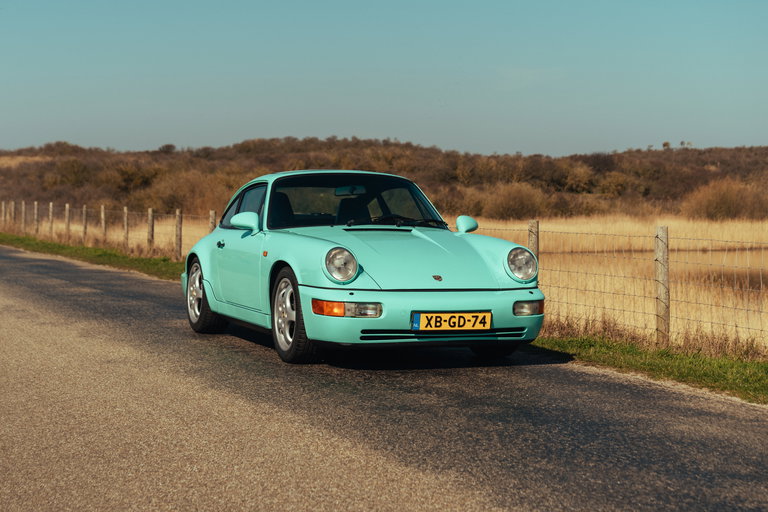 Porsche 964 Carrera 2
