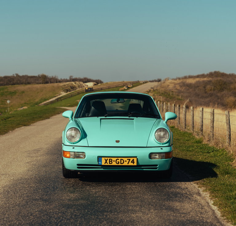 Porsche 964 Carrera 2