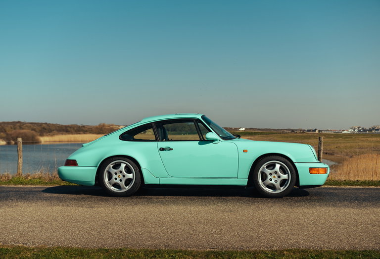 Porsche 964 Carrera 2