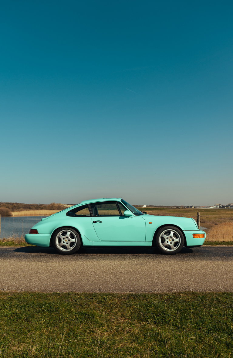 Porsche 964 Carrera 2