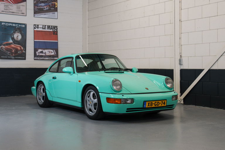 Porsche 964 Carrera 2