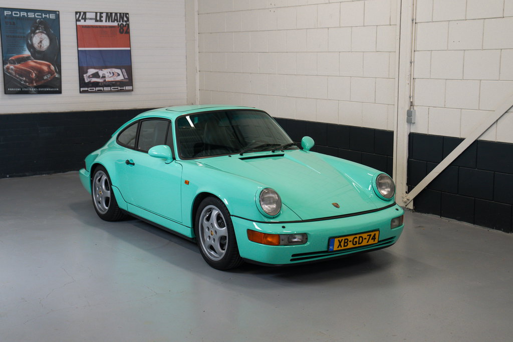 Porsche 964 Carrera 2