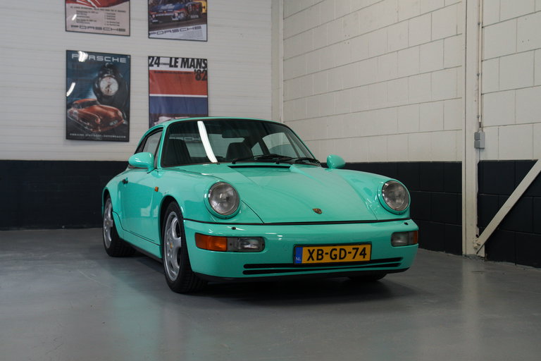 Porsche 964 Carrera 2